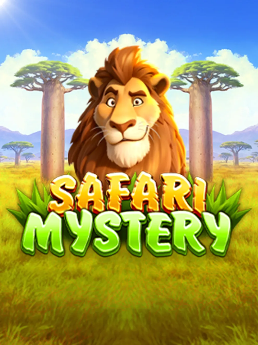 Safari Mystery — Jili Games