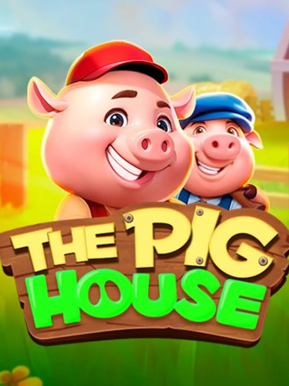 The Pig House — Jili Games