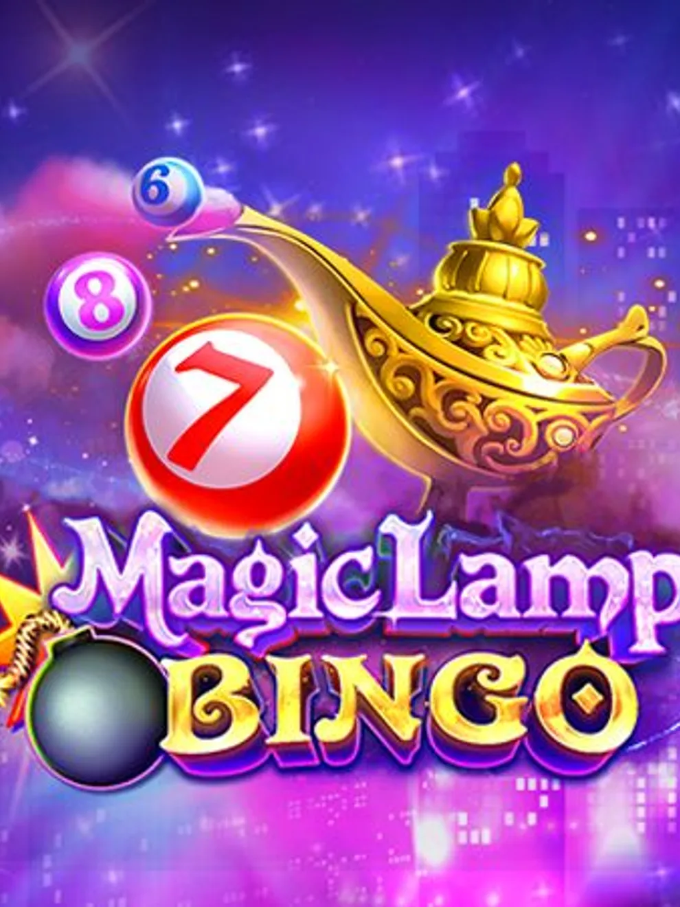 Magic Lamp Bingo — Jili Games