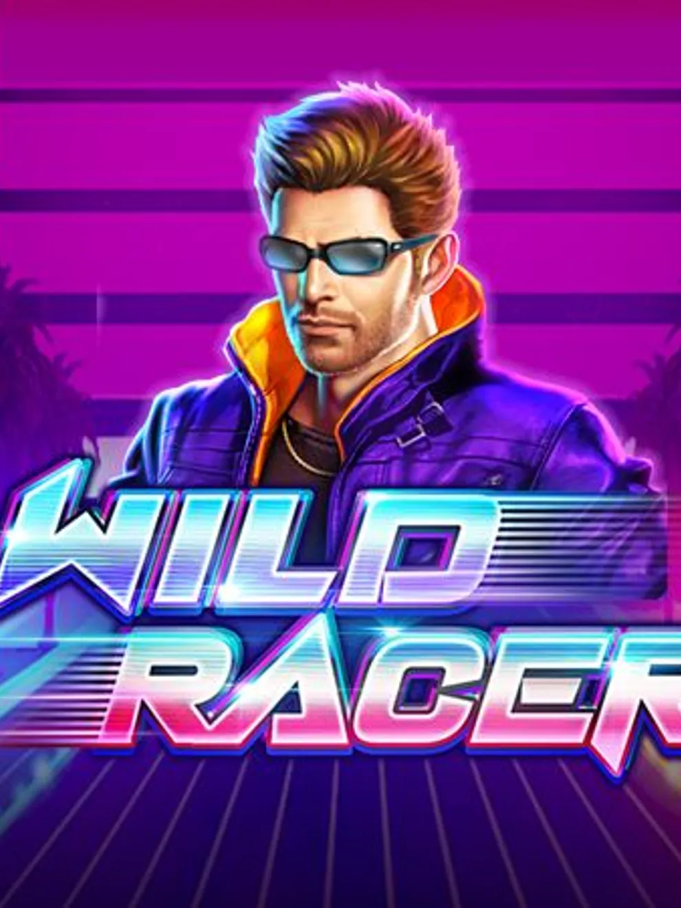 Wild Racer — Jili Games