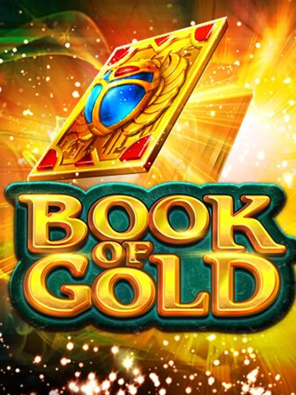 Book of Gold — Jili Games