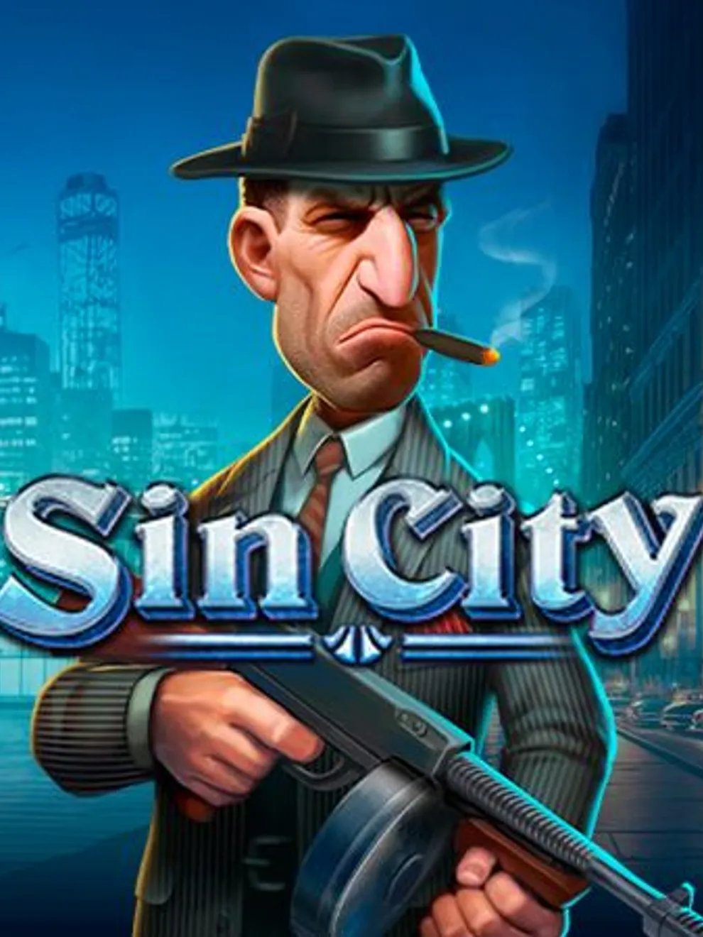 Sin City — Jili Games