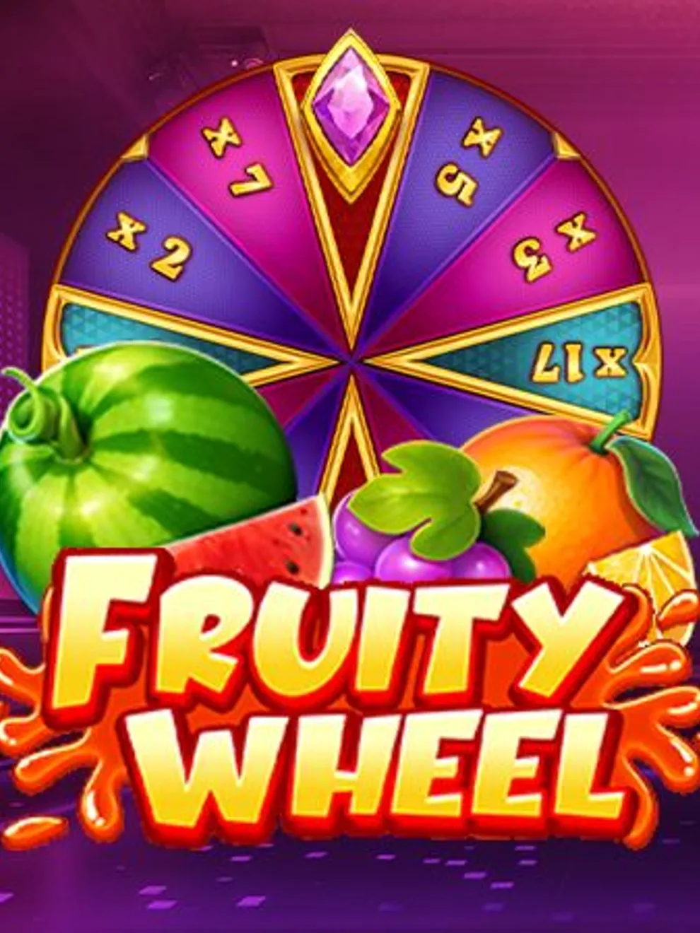 Fruity Wheel — Jili Games
