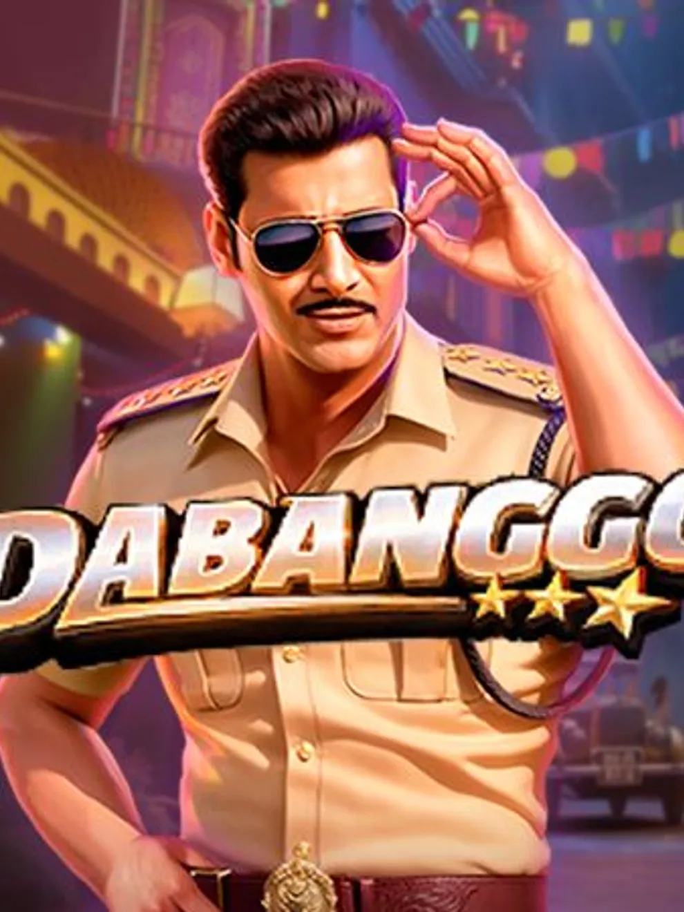 Dabanggg — Jili Games