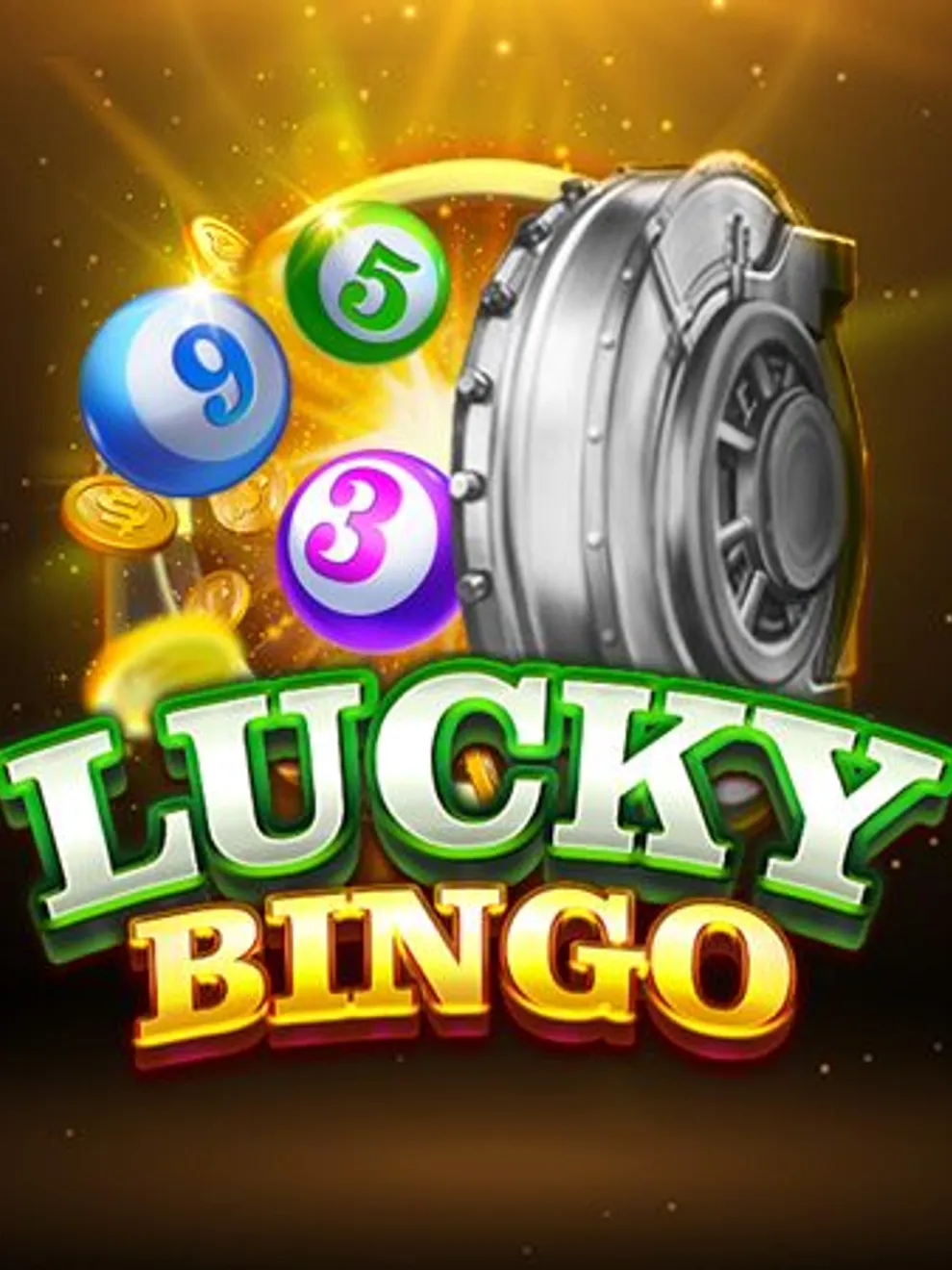 Lucky Bingo — Jili Games