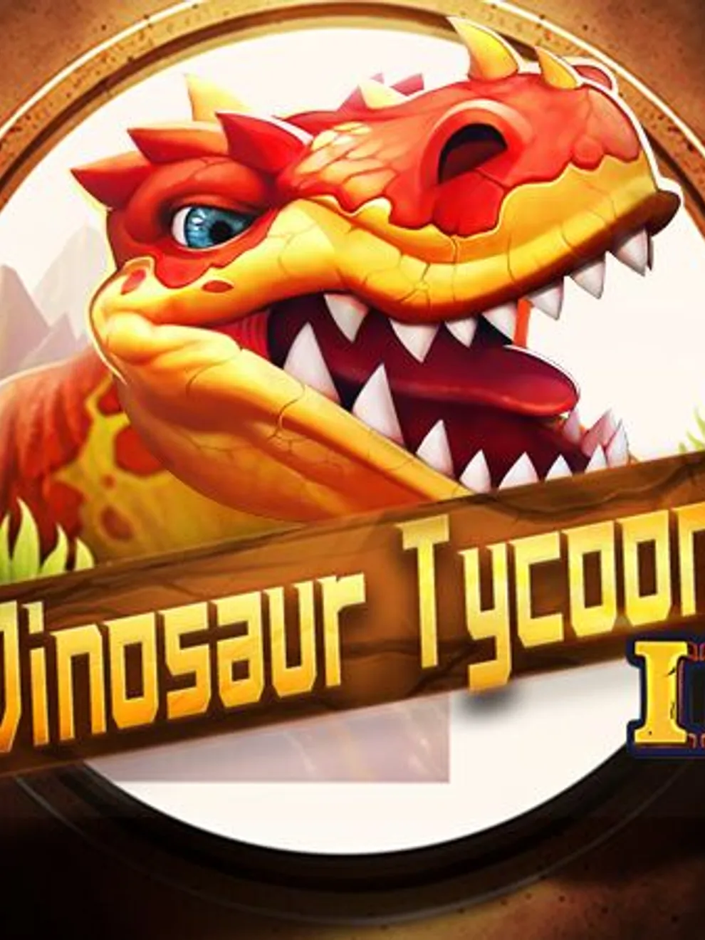 Dinosaur Tycoon II — Jili Games