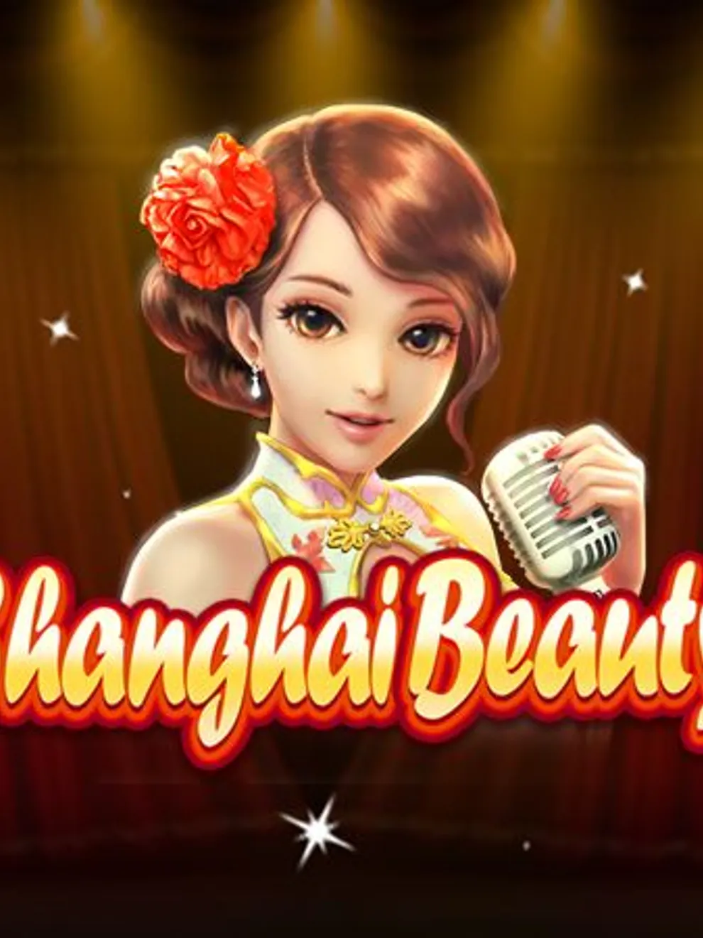 Shanghai Beauty — Jili Games
