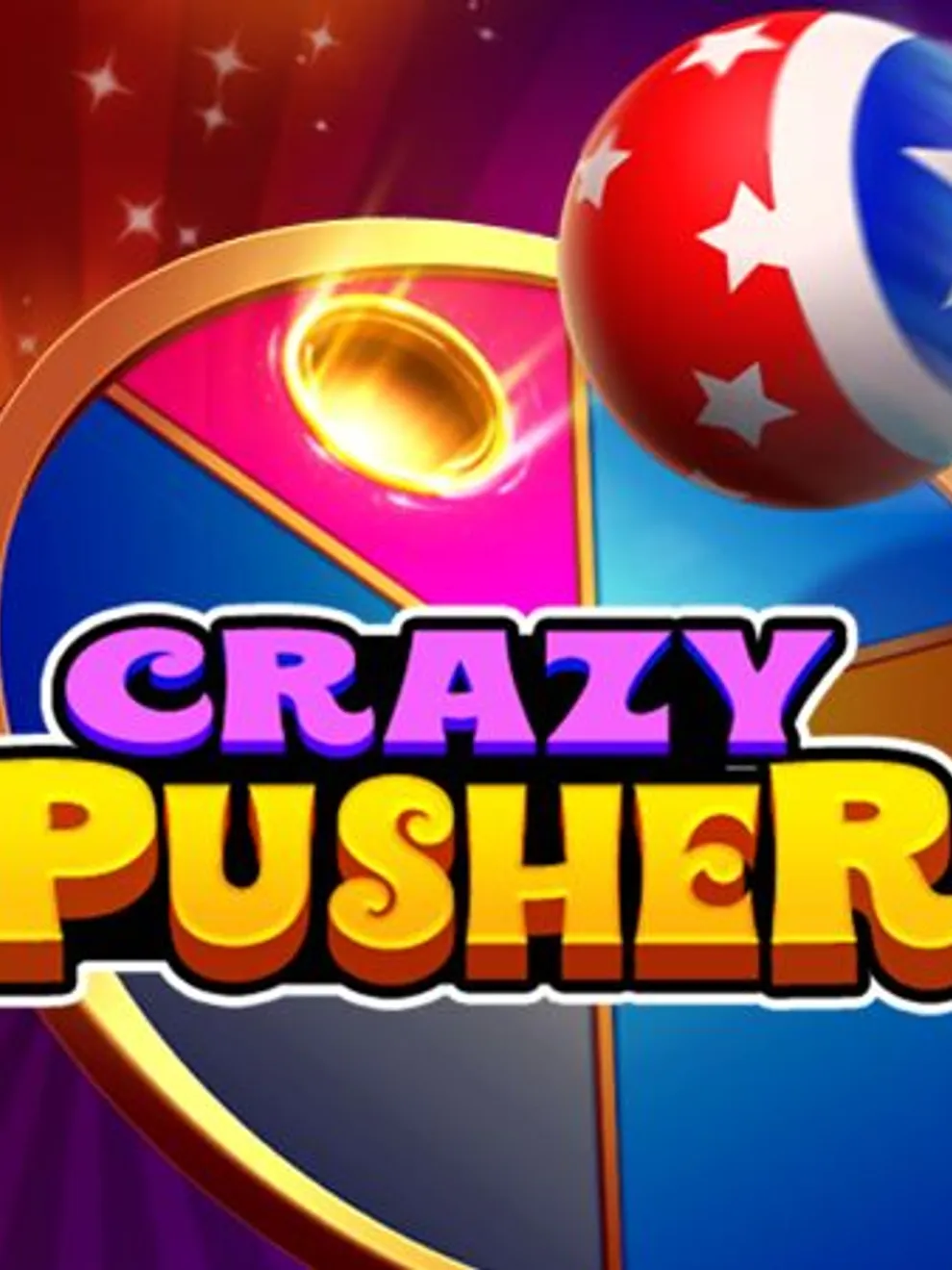 Crazy Pusher — Jili Games