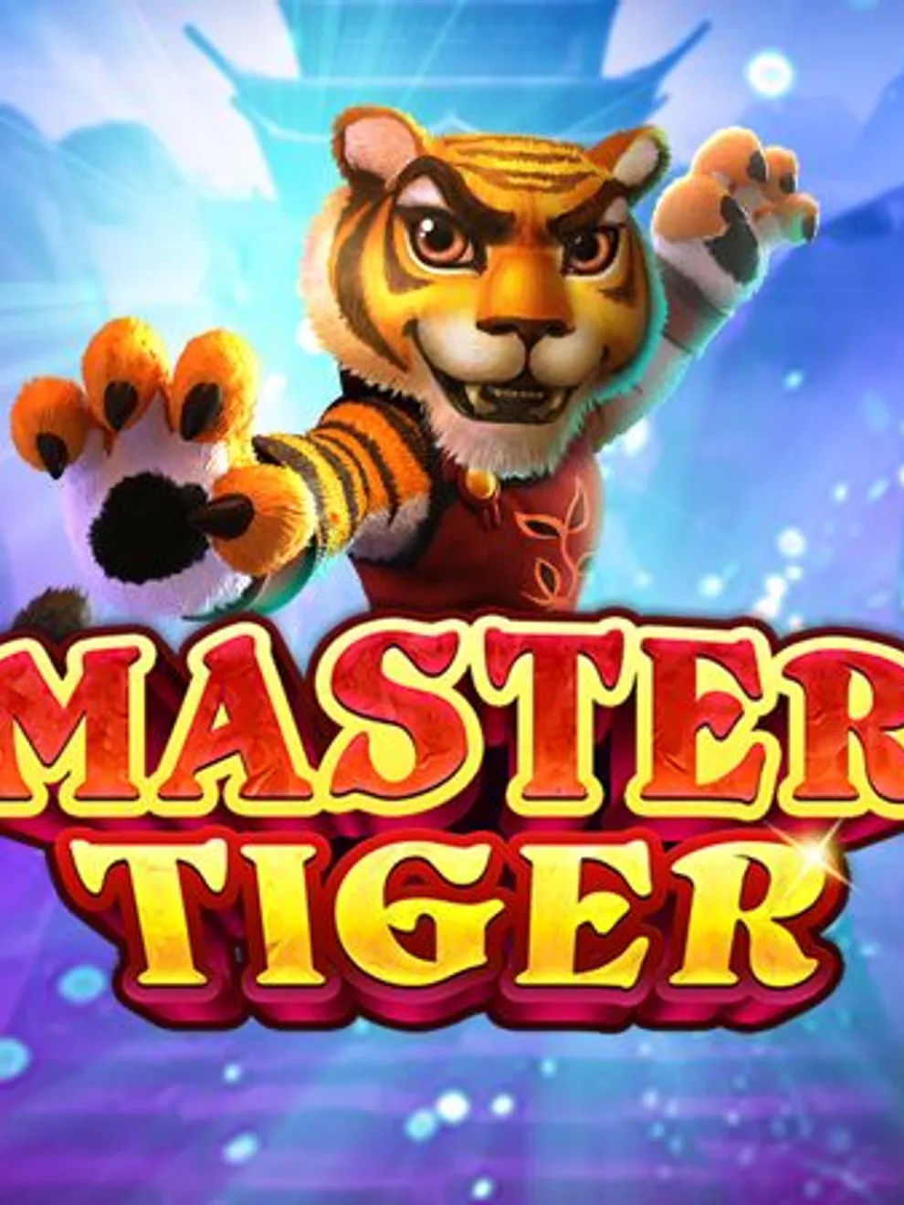 Master Tiger — Jili Games