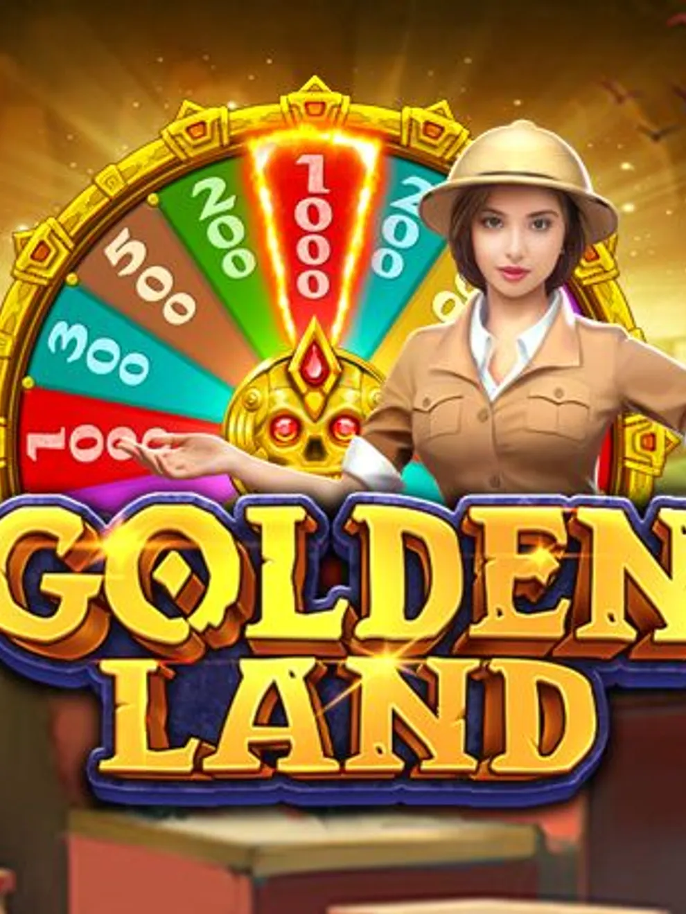 Golden Land — Jili Games
