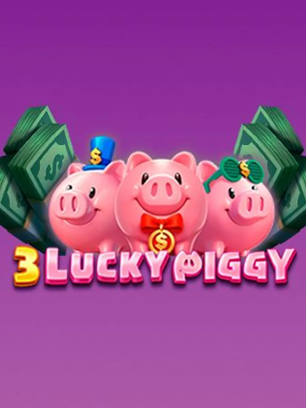 3 Lucky Piggy — Jili Games