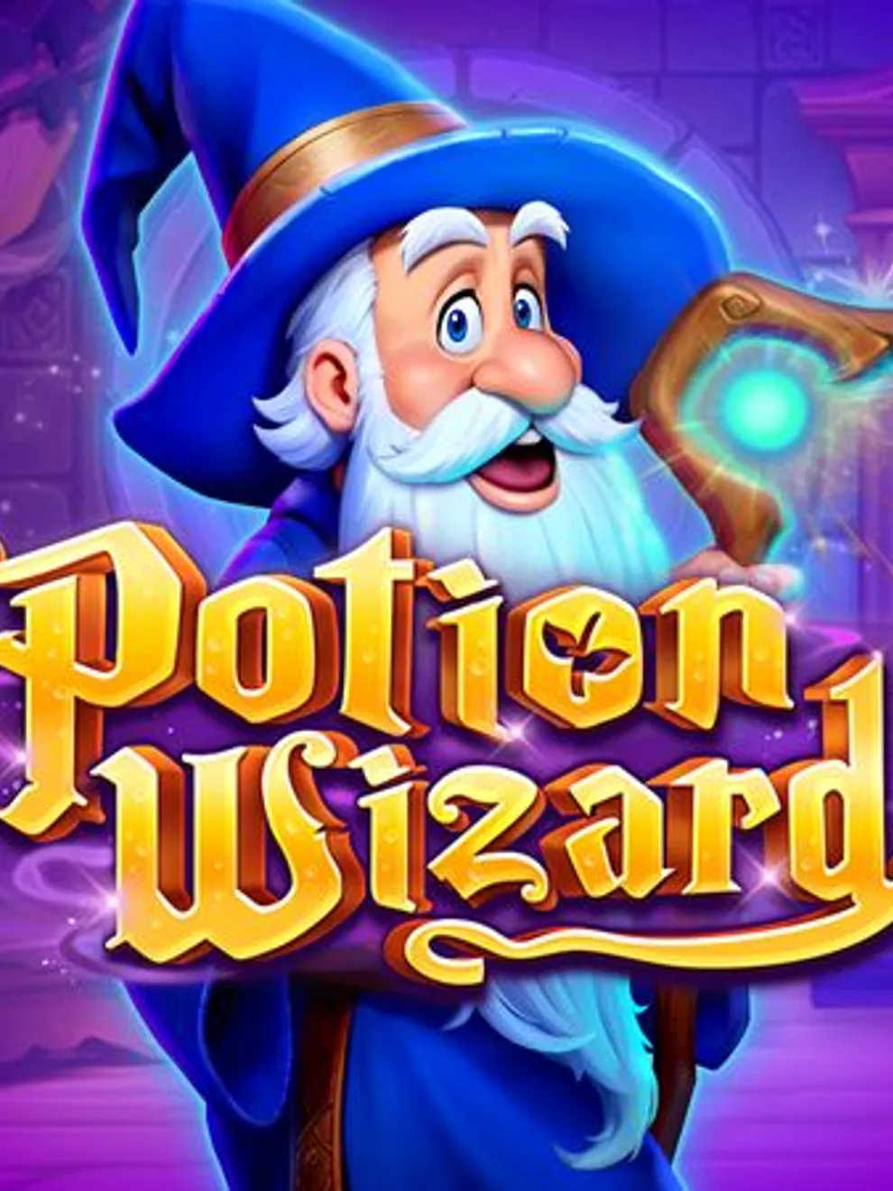 Potion Wizard — Jili Games