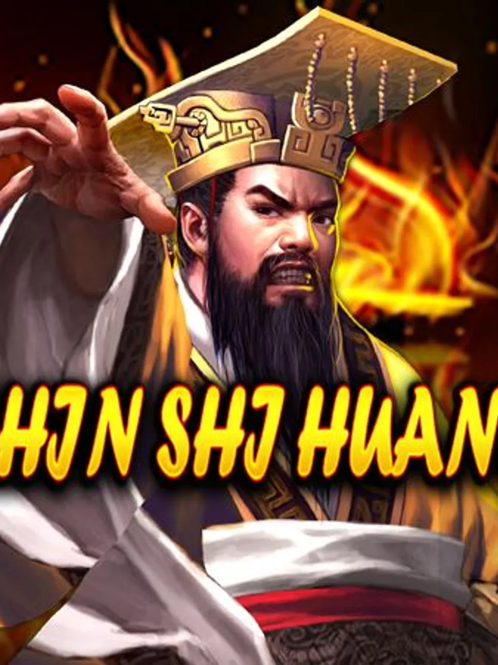 Chin Shi Huang — Jili Games