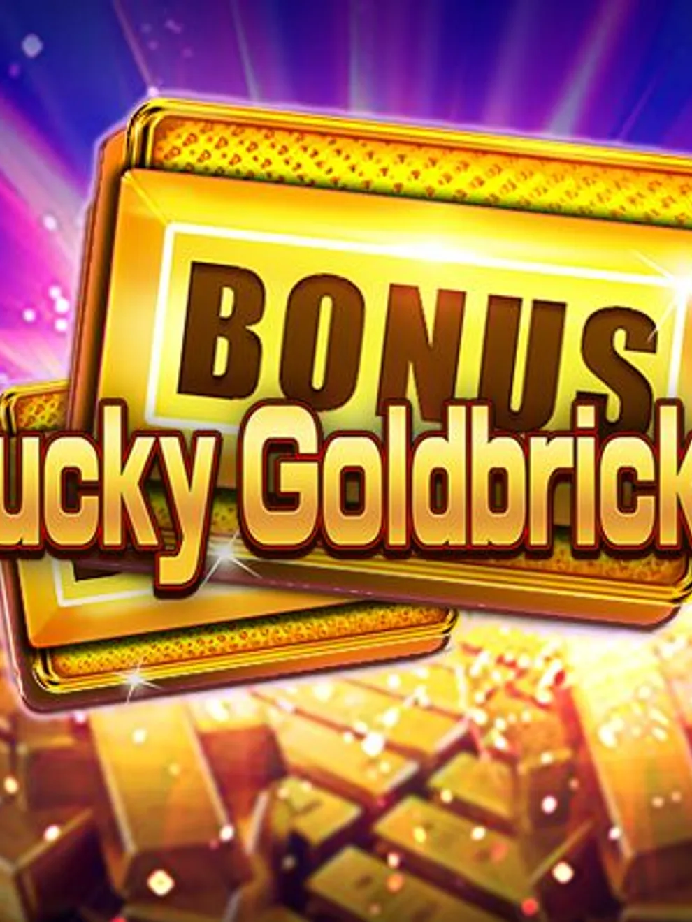 Lucky Goldbricks — Jili Games