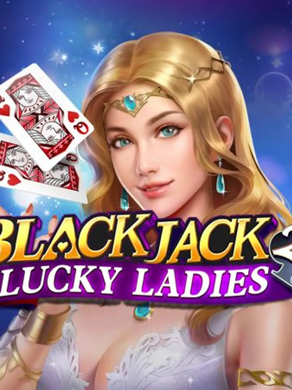 Blackjack Lucky Ladies — Jili Games