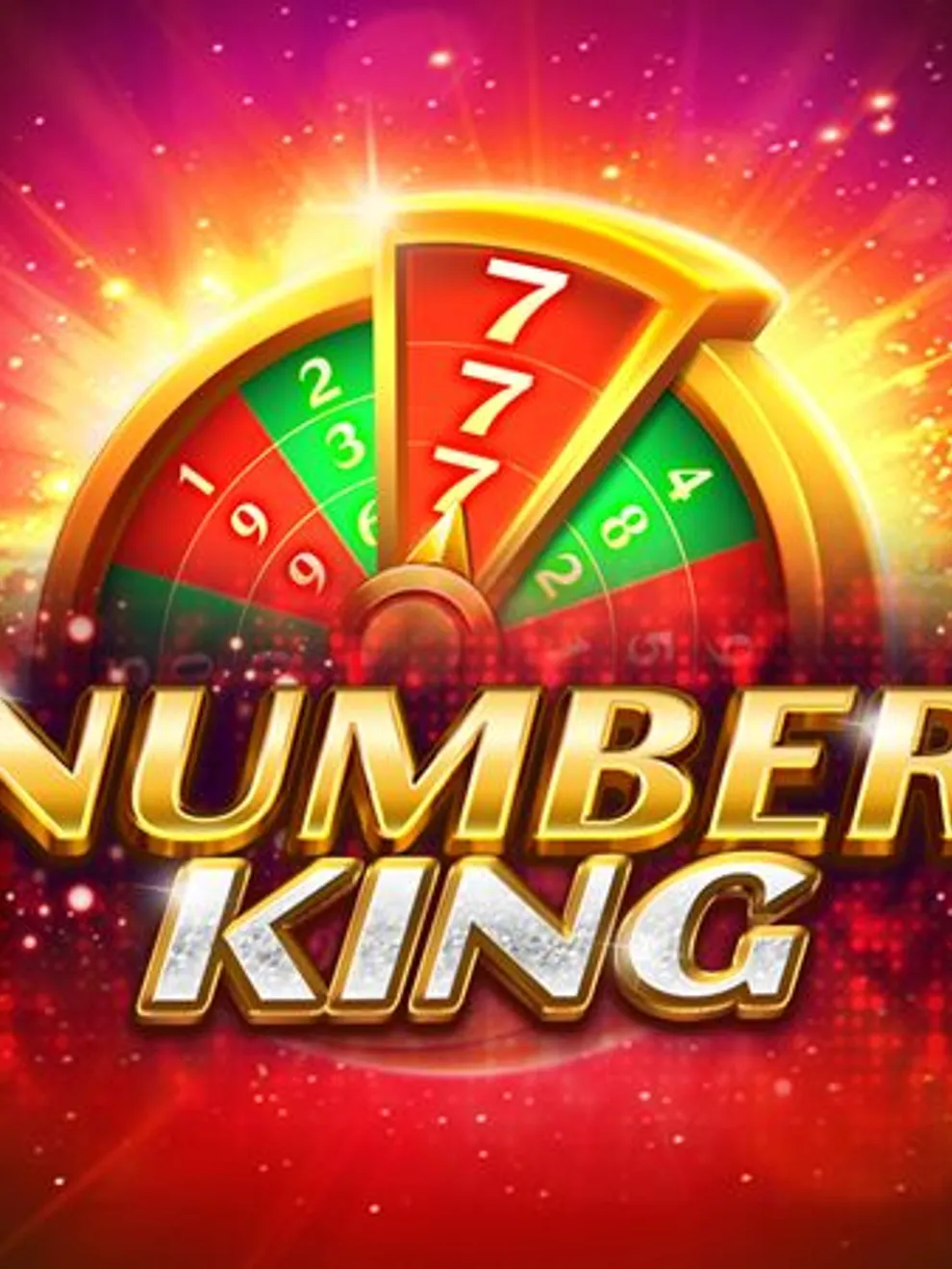 Number King — Jili Games