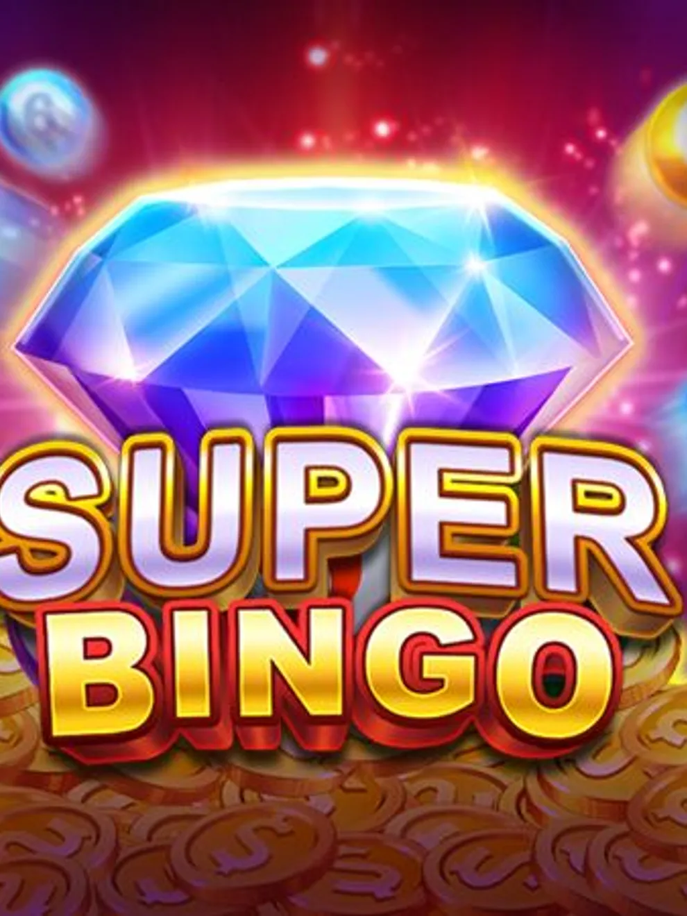 Super Bingo — Jili Games