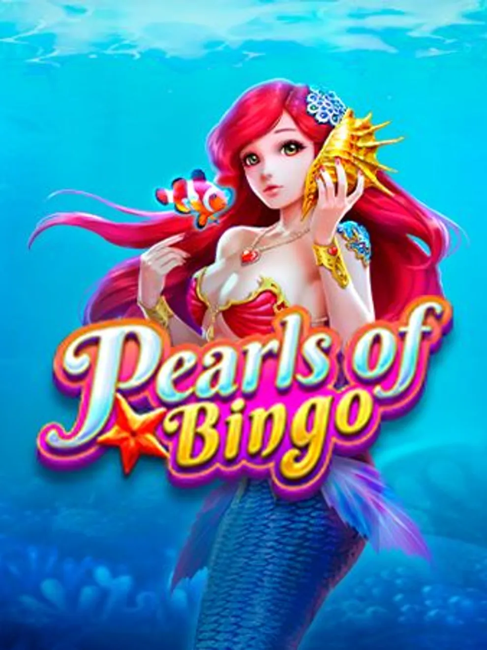 Pearls of Bingo — Jili Games