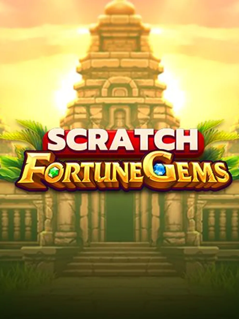 Fortune Gems Scratch — Jili Games