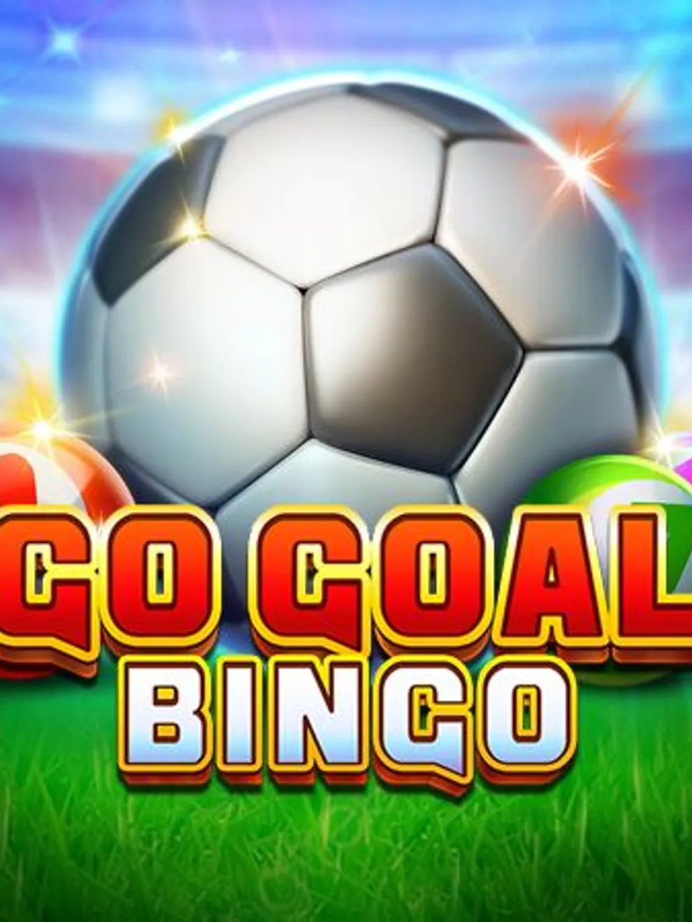 Go Goal Bingo — Jili Games