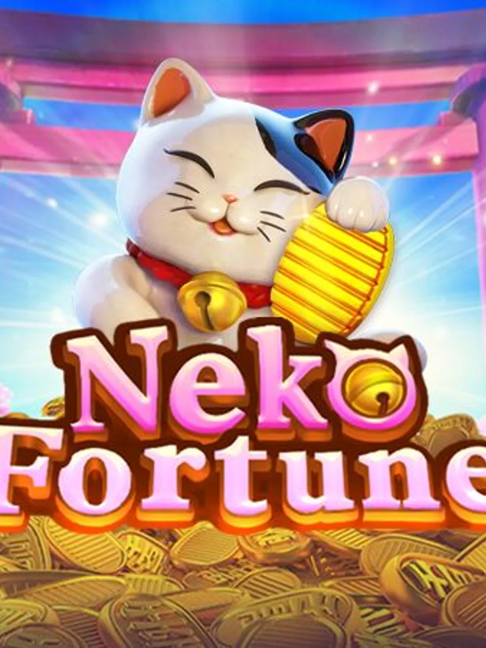 Neko Fortune — Jili Games