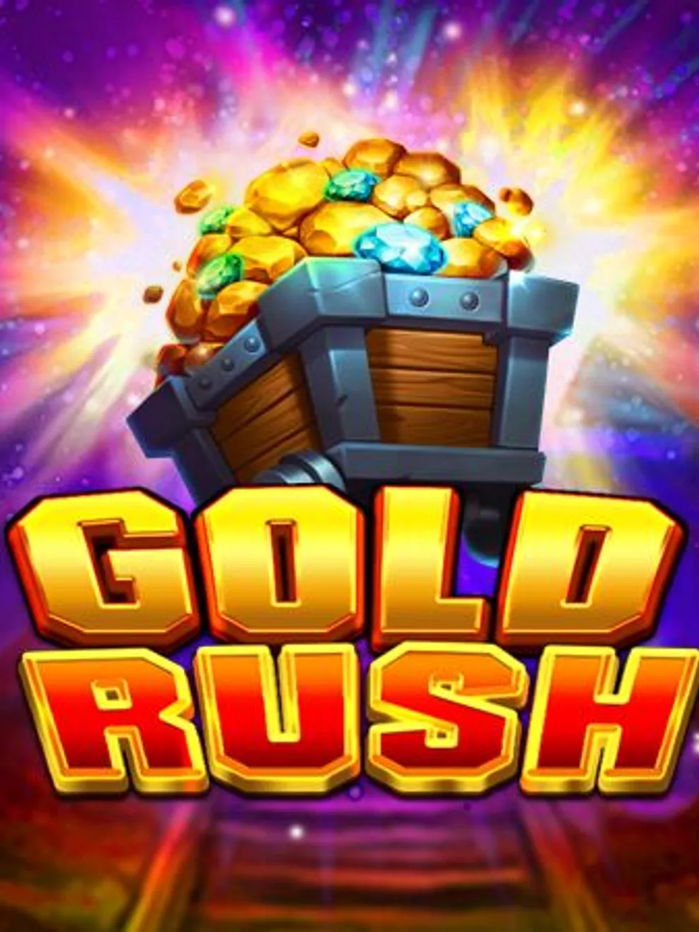 Gold Rush — Jili Games