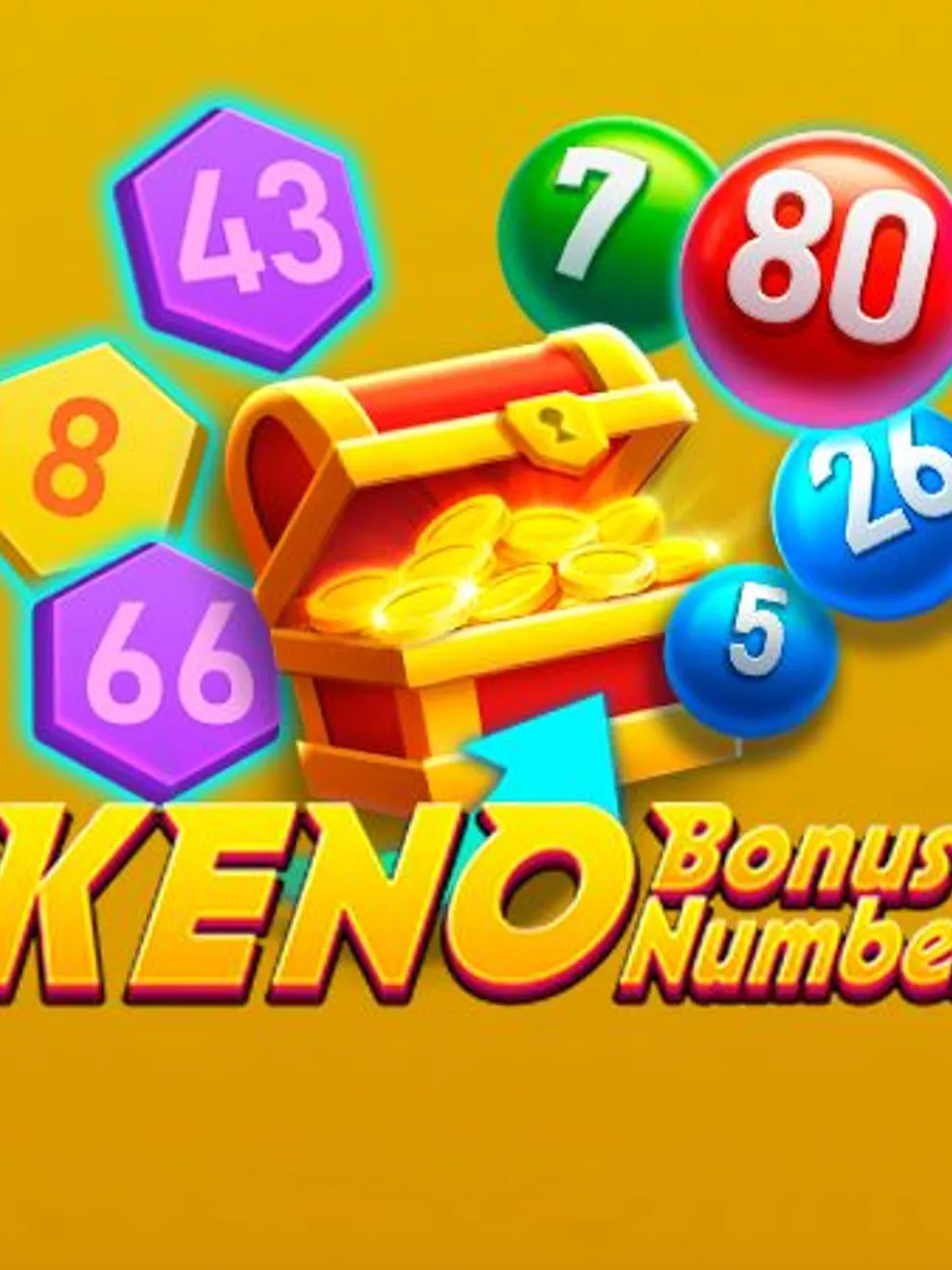 Keno Bonus Number — Jili Games