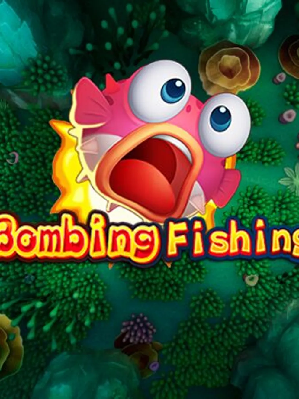 Bombing Fishing — Jili Games