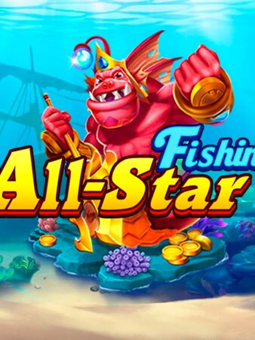 All-star Fishing — Jili Games