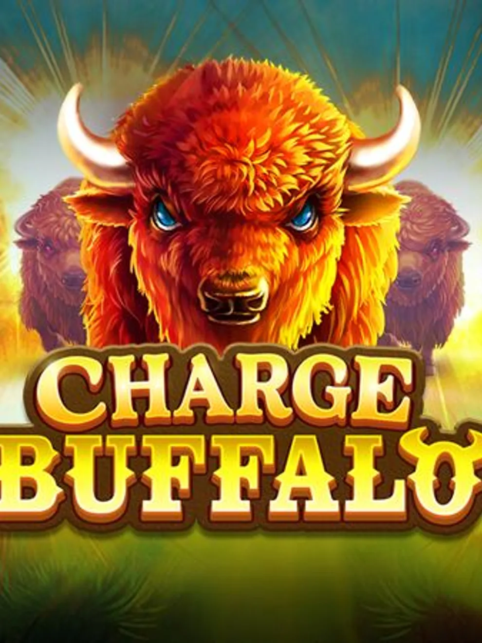 Charge Buffalo — Jili Games