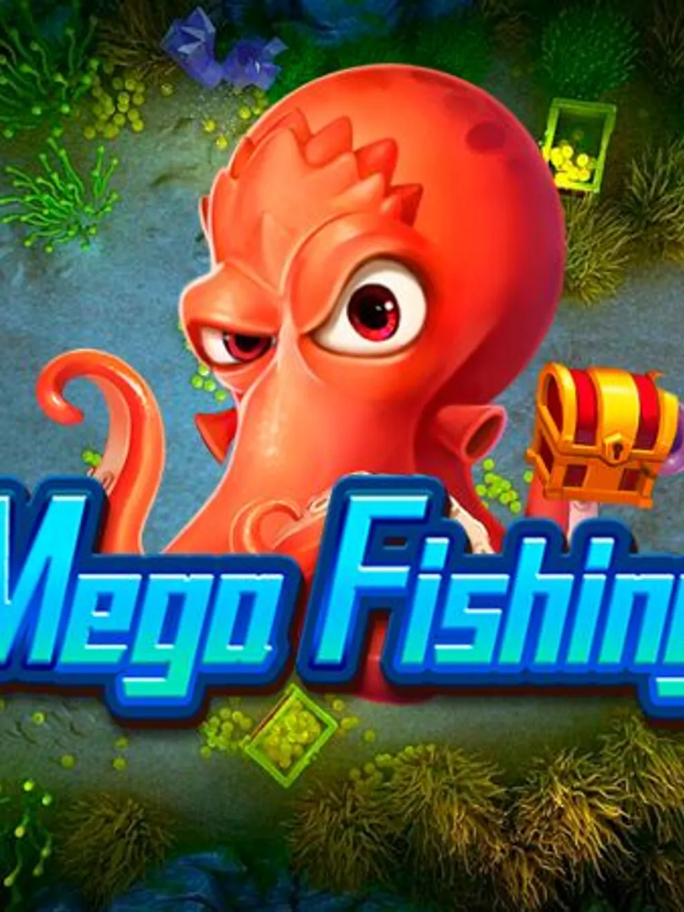 Mega Fishing — Jili Games