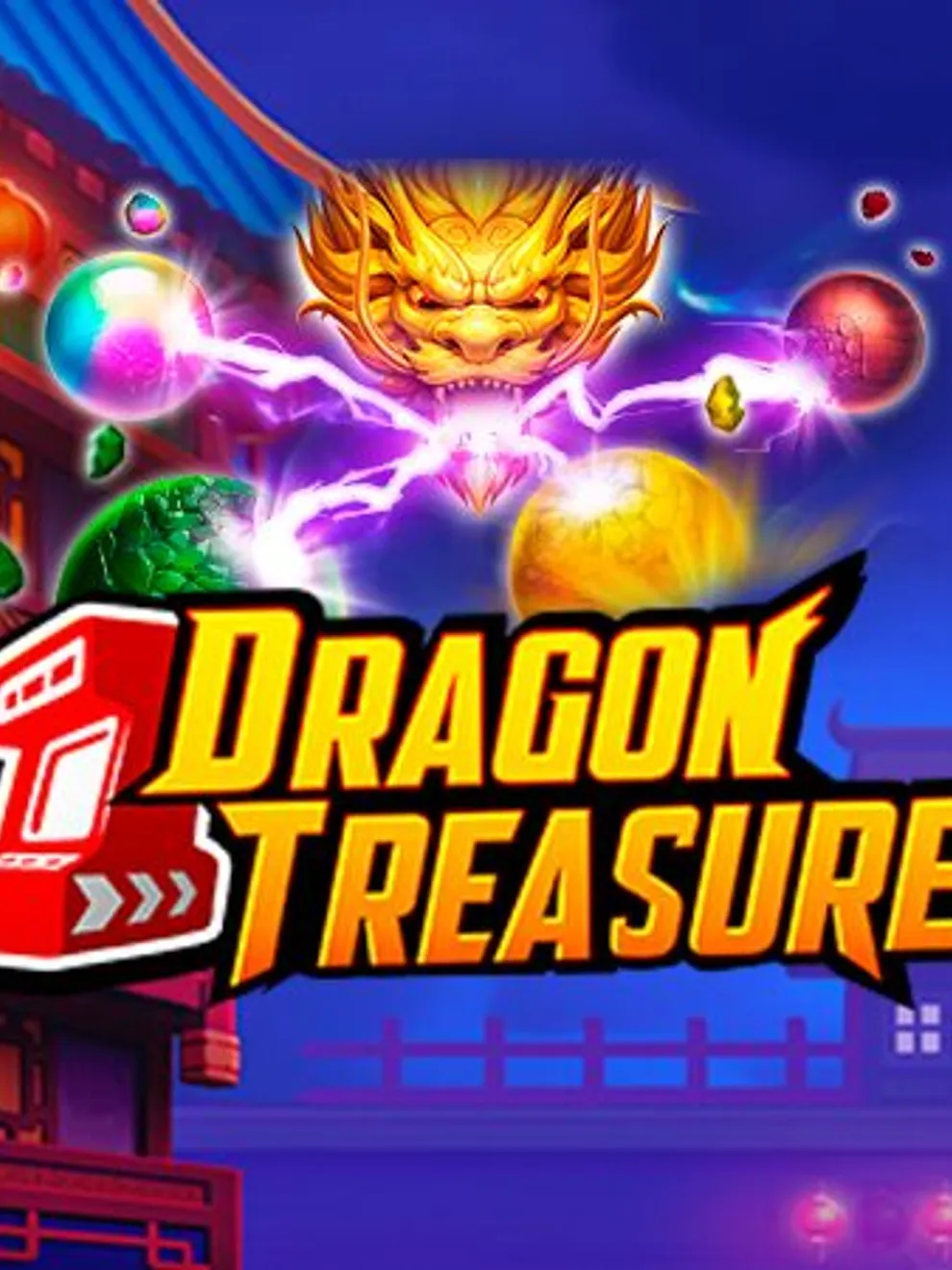 Dragon Treasure — Jili Games