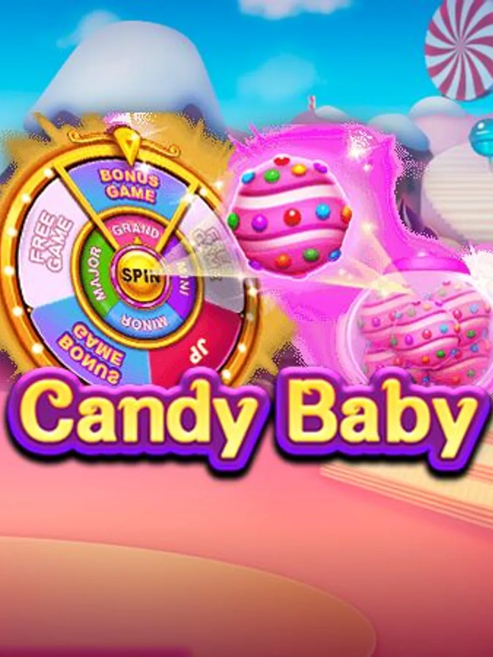 Candy Baby — Jili Games
