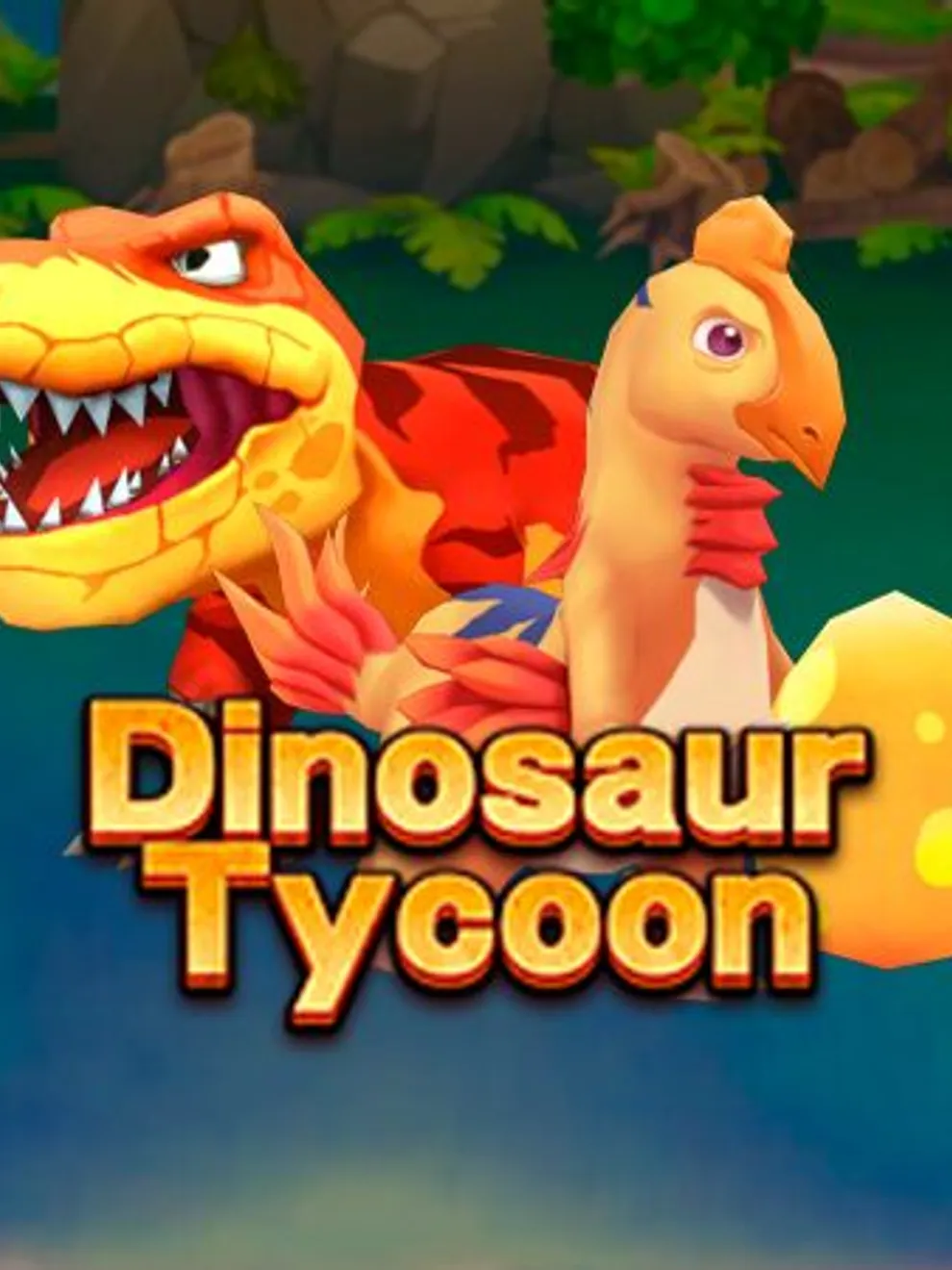 Dinosaur Tycoon — Jili Games