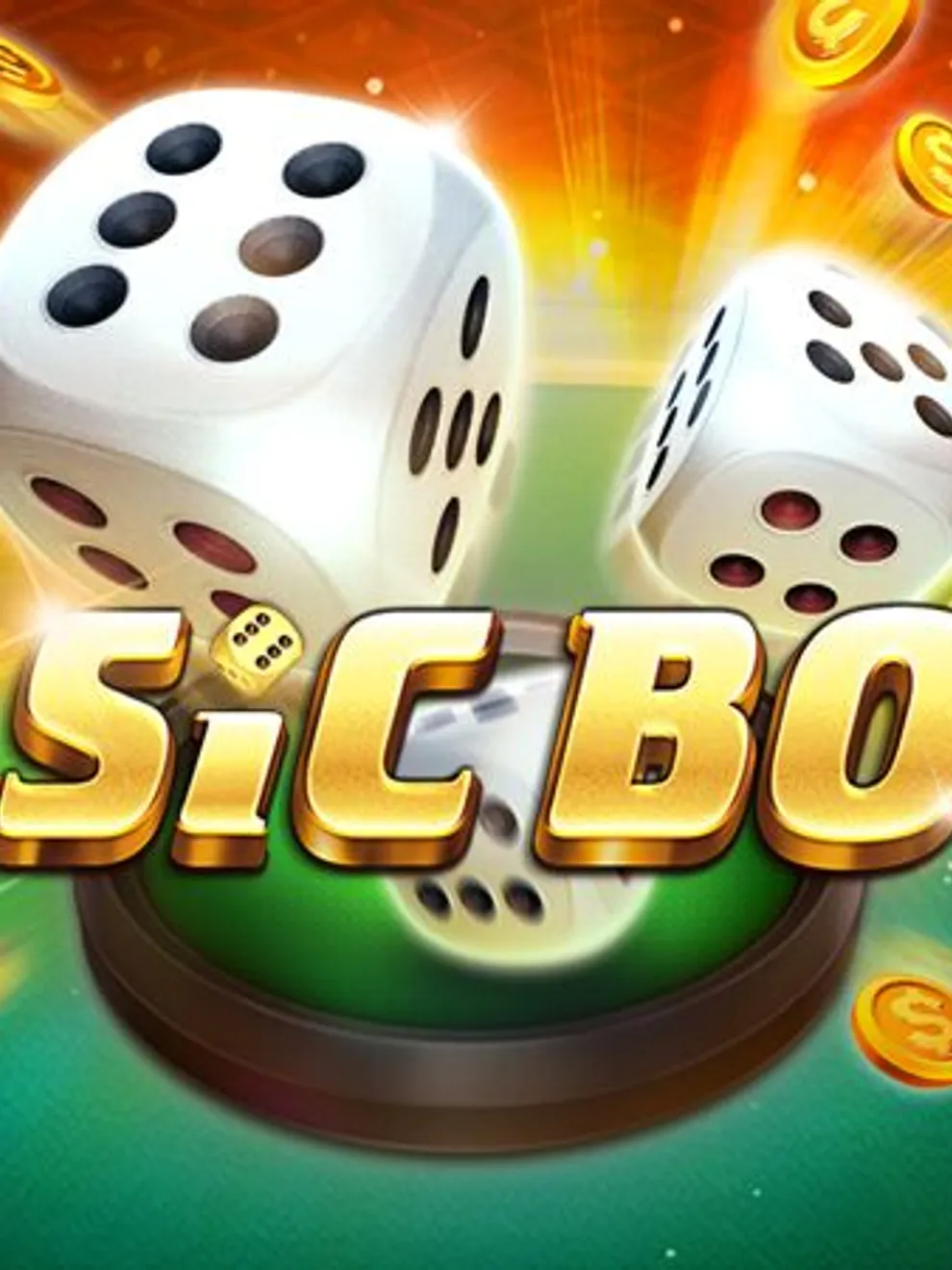 Sic Bo — Jili Games