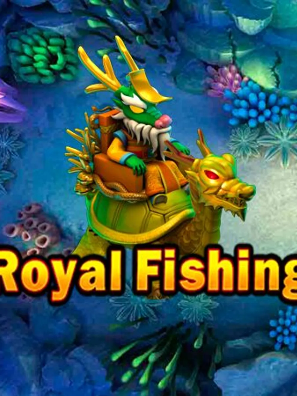 Royal Fishing — Jili Games