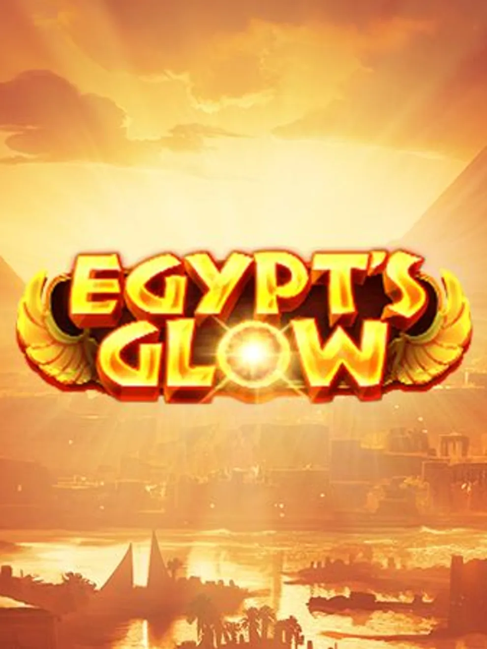 Egypt's Glow — Jili Games