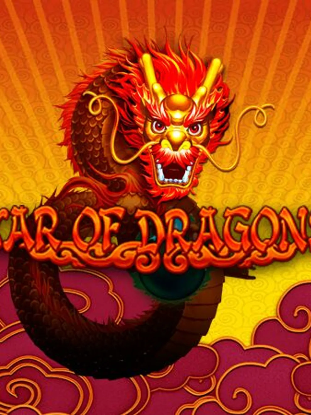 War Of Dragons — Jili Games