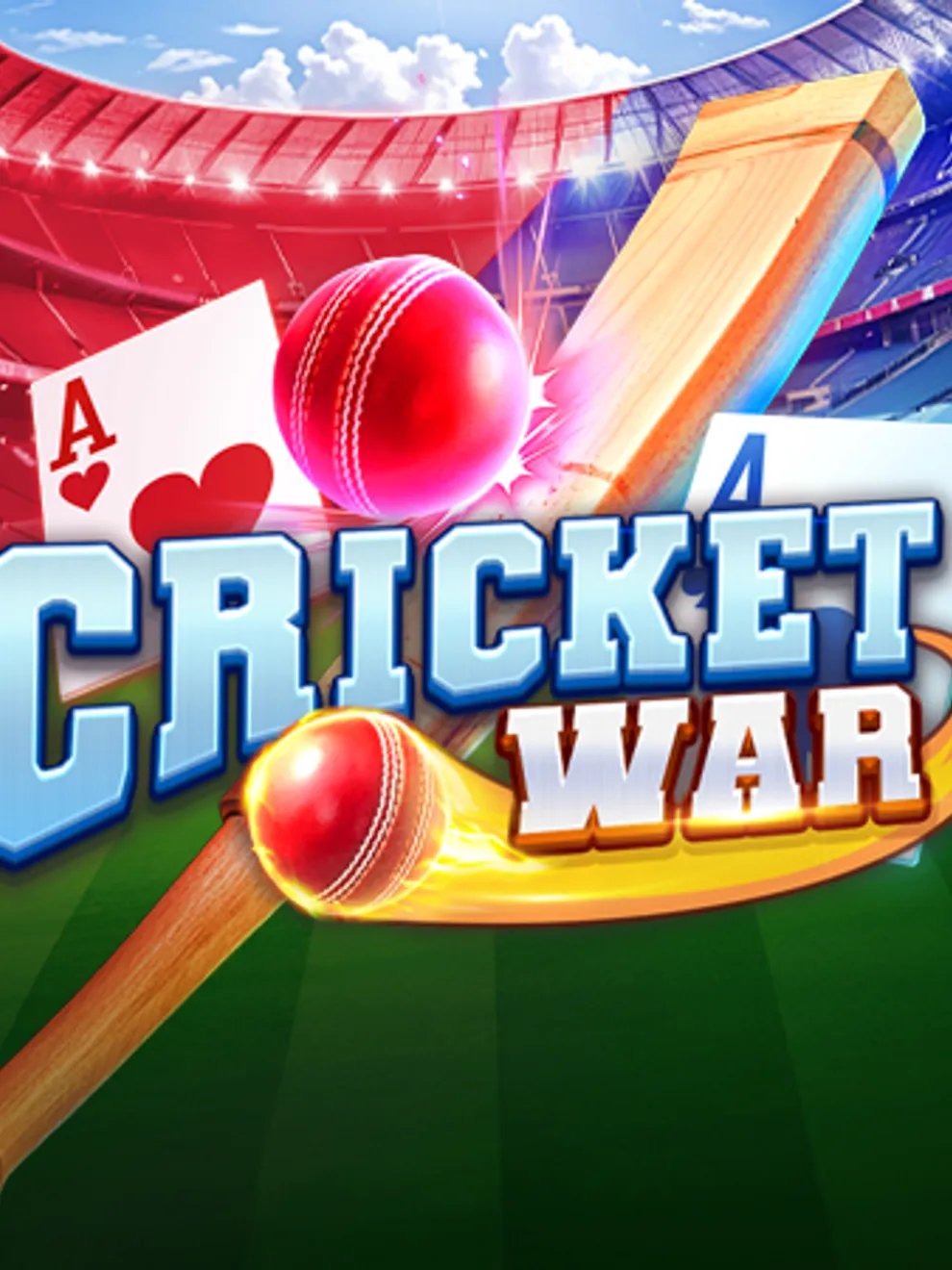 Cricket War — Jili Games
