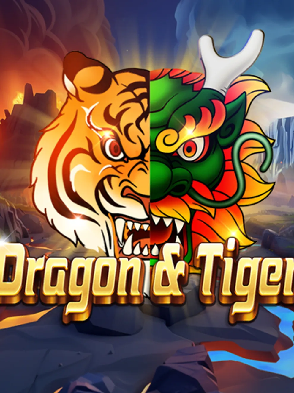 Dragon & Tiger — Jili Games