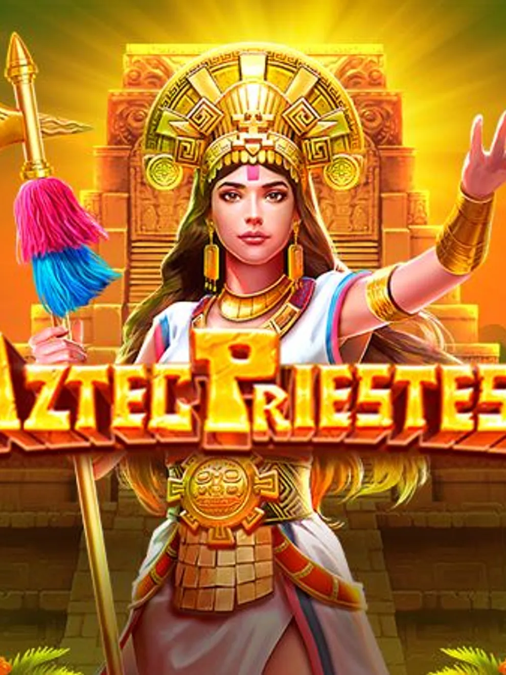 Aztec Priestess — Jili Games
