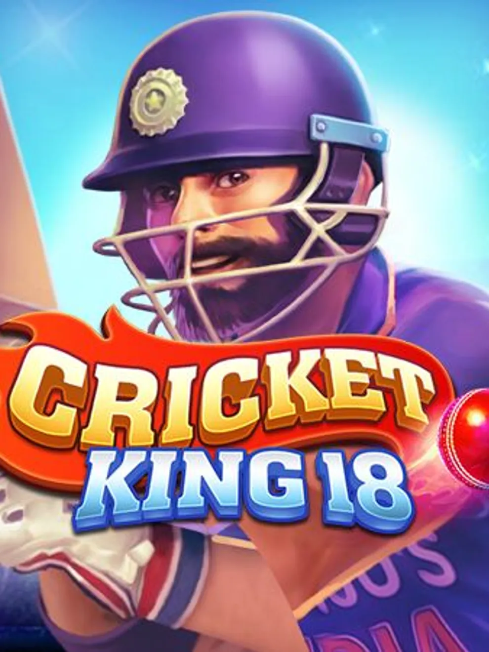 Cricket King 18 — Jili Games