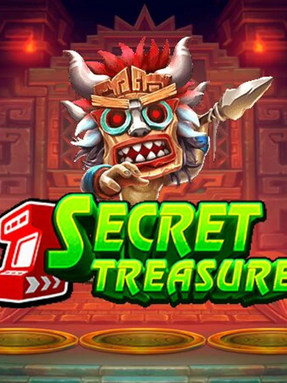 Secret Treasure — Jili Games