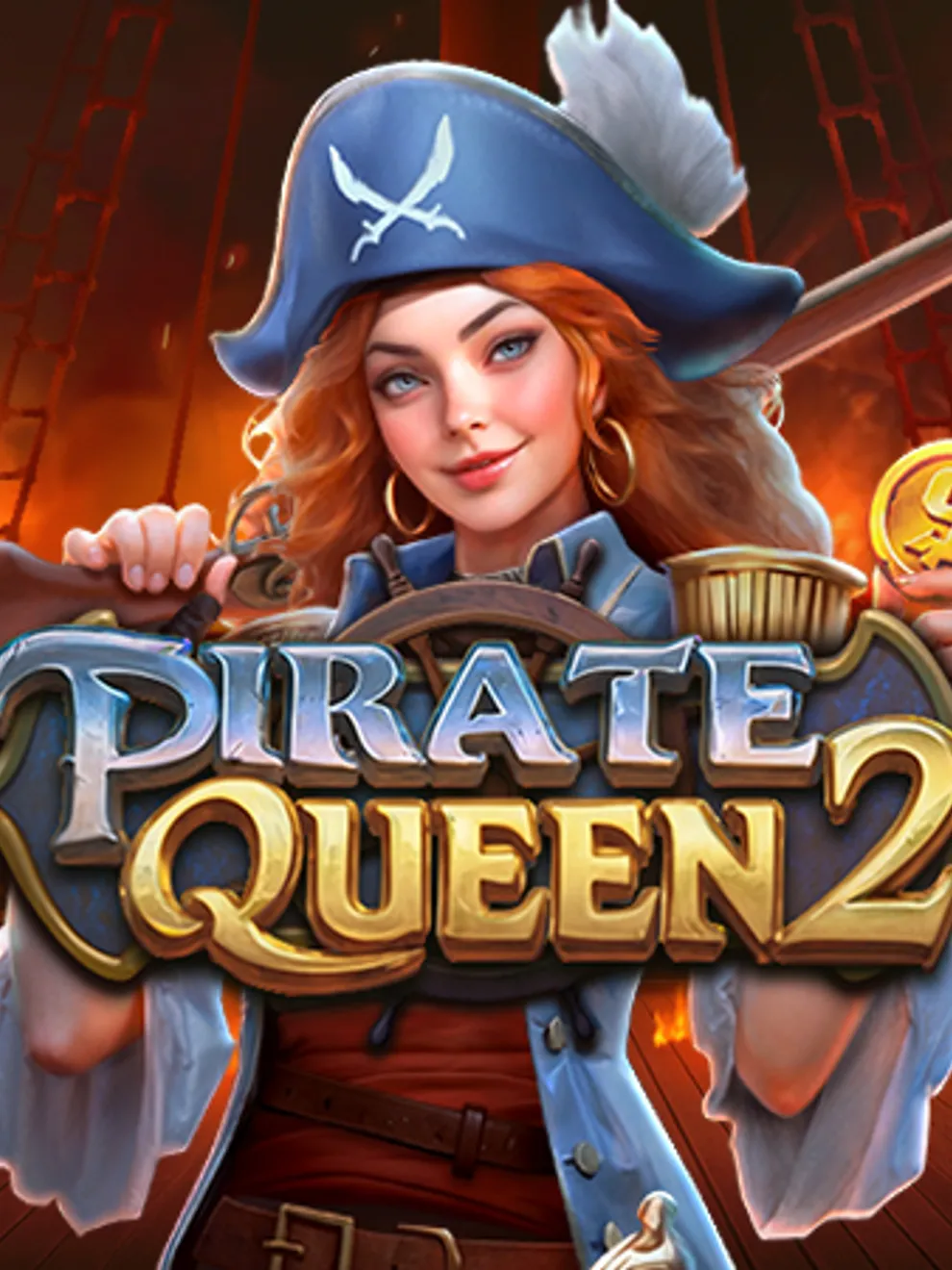 Pirate Queen 2 — Jili Games