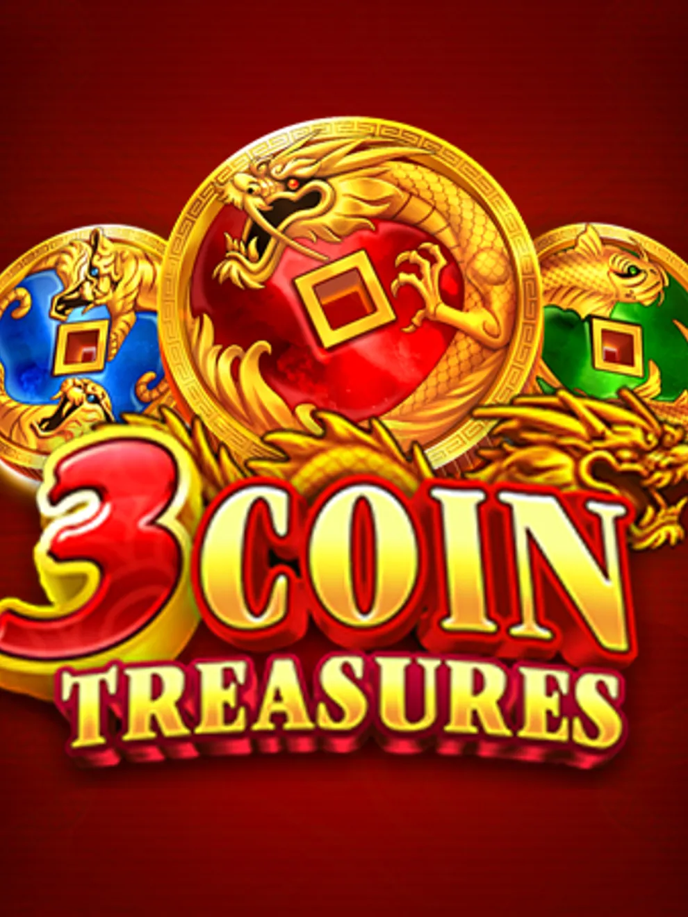 3 Coin Treasures — Jili Games