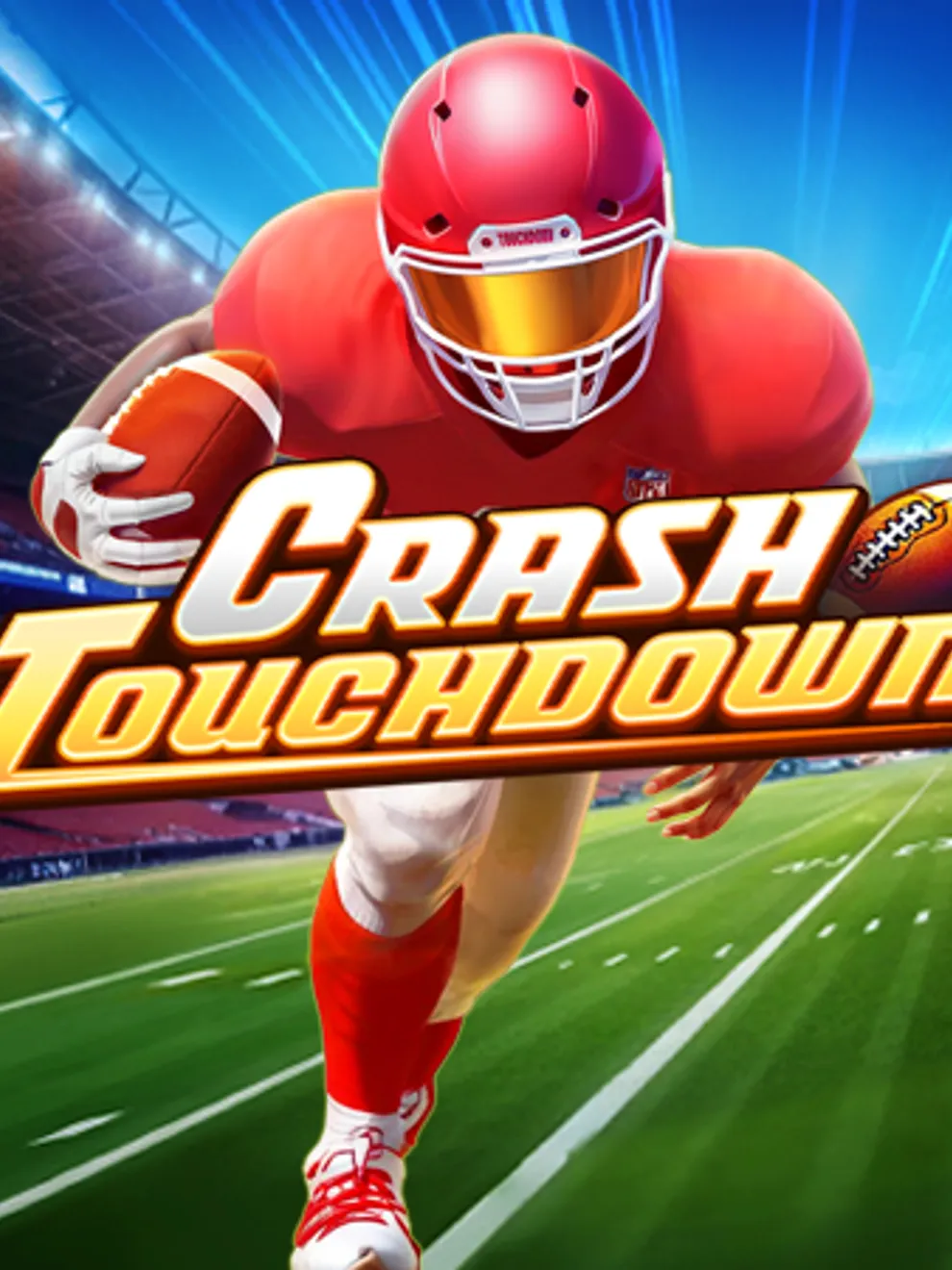 Crash Touchdown — Jili Games