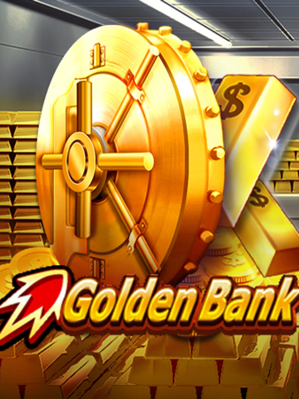 Golden Bank — Jili Games
