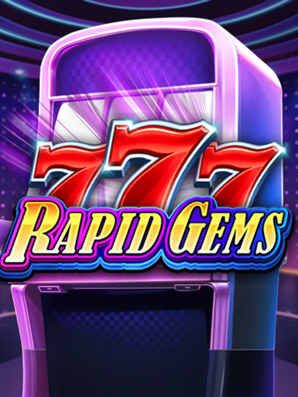 Rapid Gems 777 — Jili Games