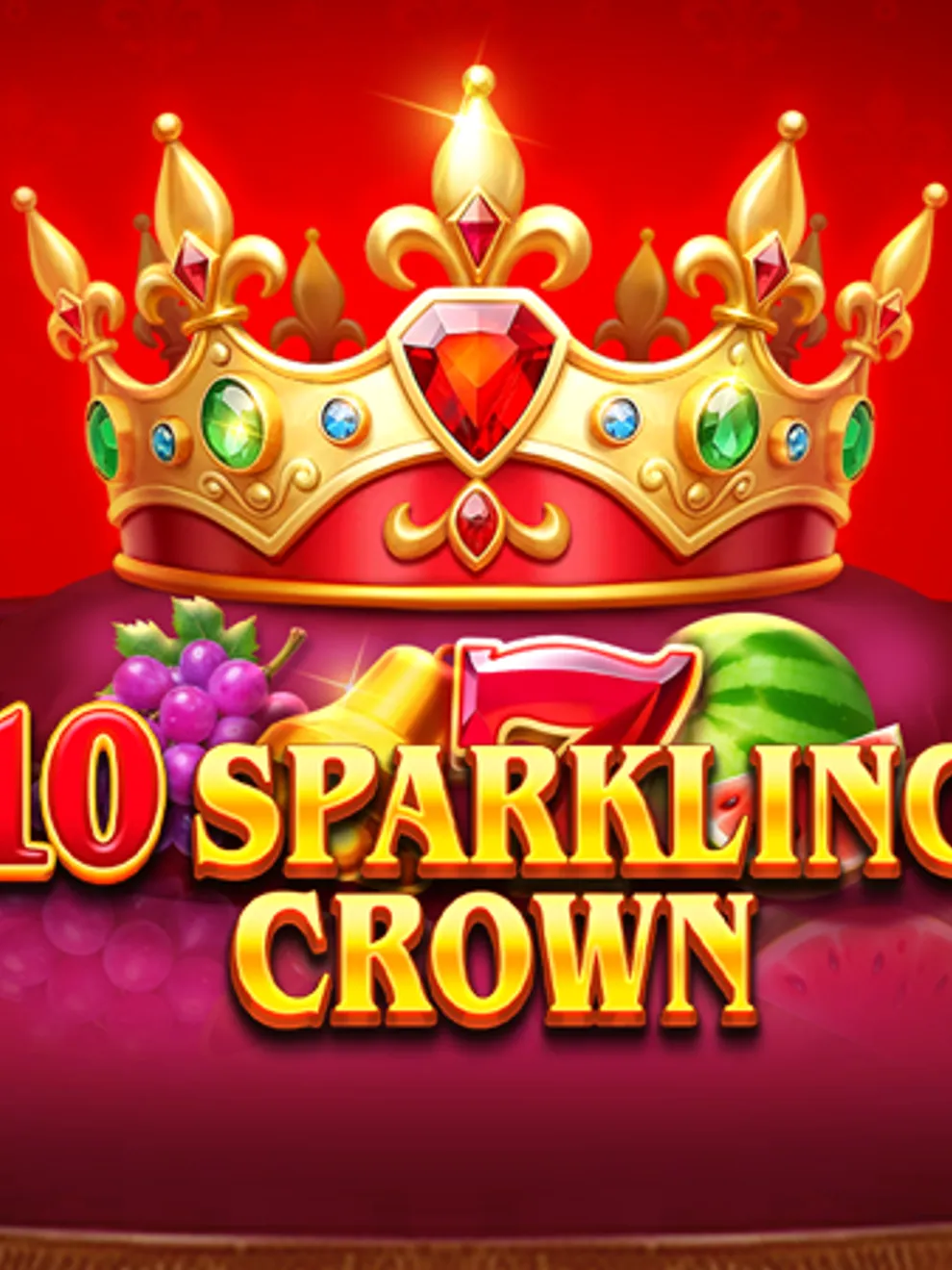 10 Sparkling Crown — Jili Games