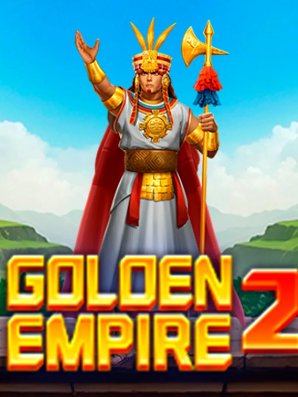 Golden Empire 2 — Jili Games